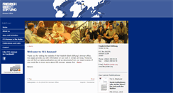 Desktop Screenshot of fes-jordan.org